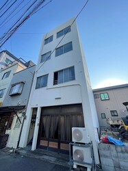 二葉町マンションの物件外観写真